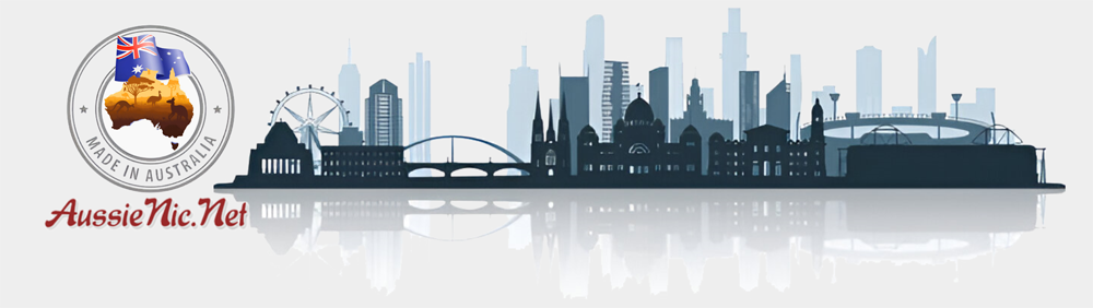 Made in Australia - Chiropractor Baulkham hills - Hills District Family Chiropractic Logo